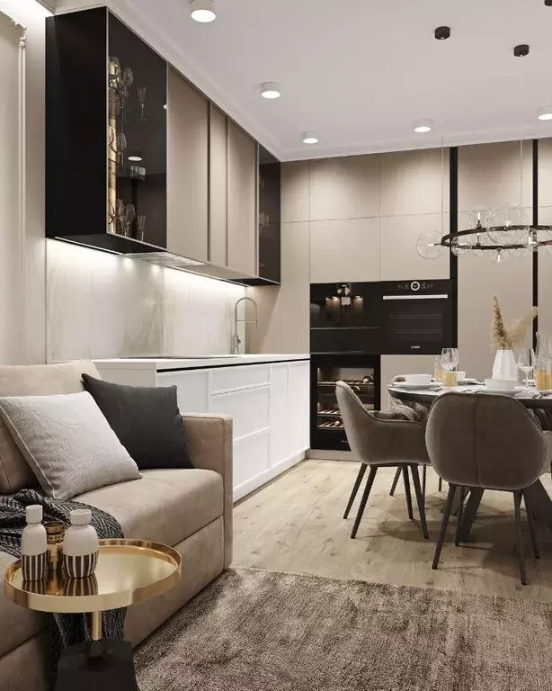Квартира, 4 комнаты, 145 м - Фото 1