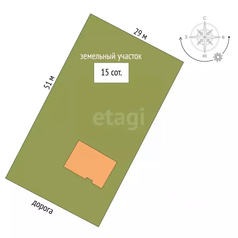 Дом в Белгородская область, Белгородский район, Новосадовское с/пос, ... - Фото 1