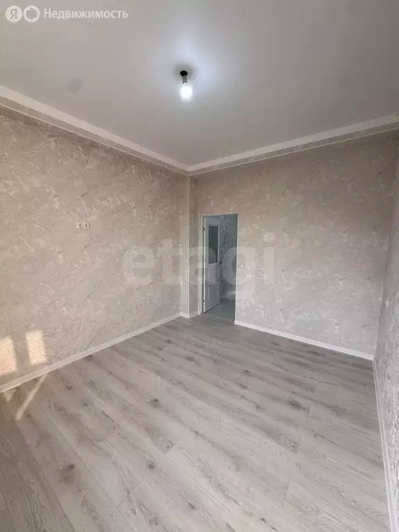 1-комнатная квартира: Магас, Университетская улица, 2 (43.2 м) - Фото 2