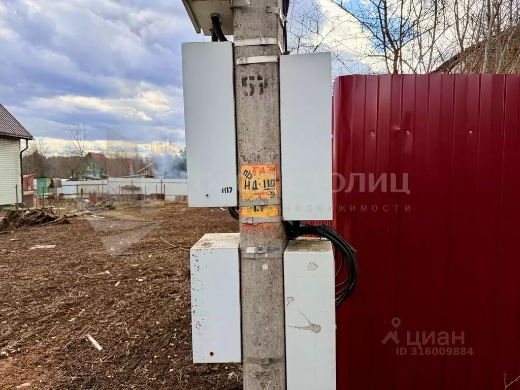 Участок в Московская область, Подольск городской округ, Москвич СНТ ... - Фото 0