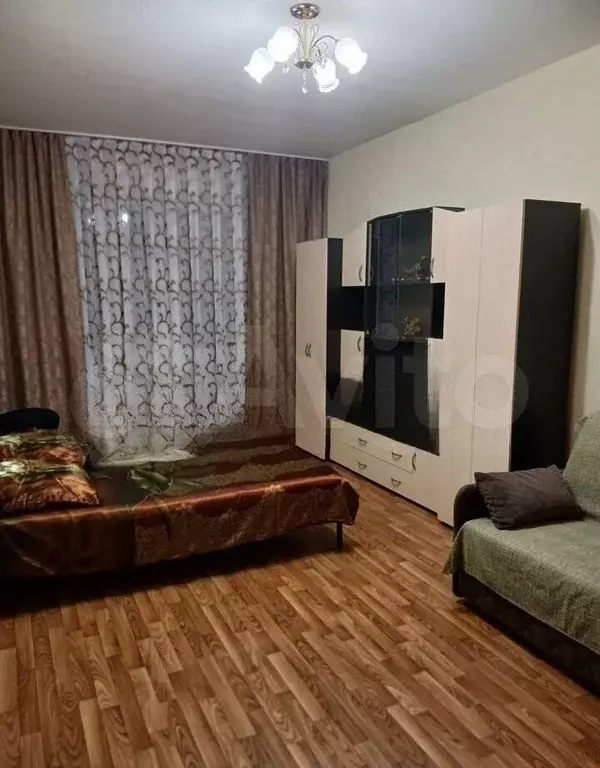 1-к. квартира, 40 м, 8/25 эт. - Фото 0