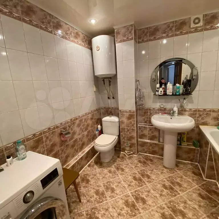 3-к. квартира, 77,8 м, 3/9 эт. - Фото 1