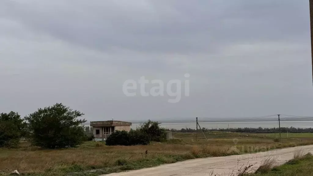 Участок в Крым, Ленинский район, Калиновское с/пос, Мрия СНТ ул. ... - Фото 1