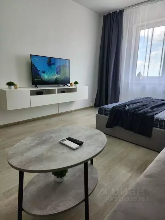 1-к кв. Орловская область, Орел ул. Зареченская, 6к3 (42.0 м) - Фото 1