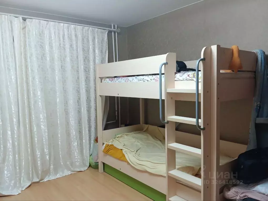 1-к кв. Пермский край, Пермь ул. Юрша, 9 (34.0 м) - Фото 2