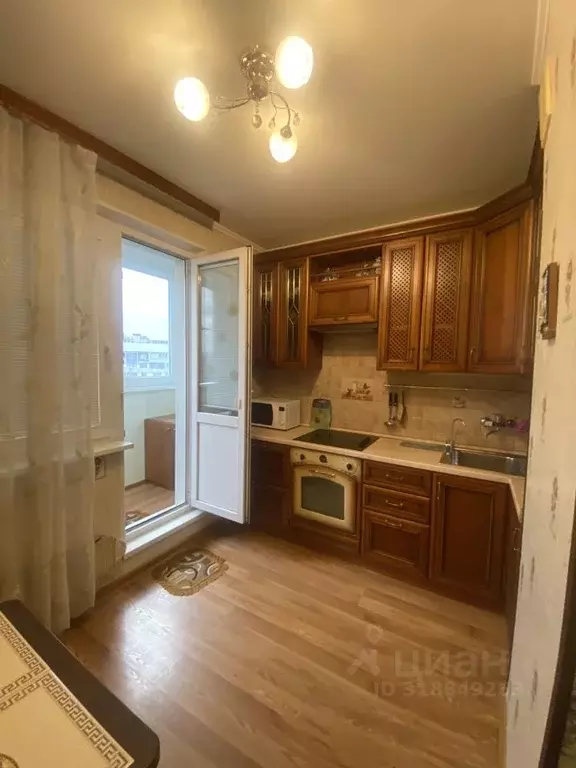 2-к кв. Москва ул. Ротерта, 10К4 (52.0 м) - Фото 1