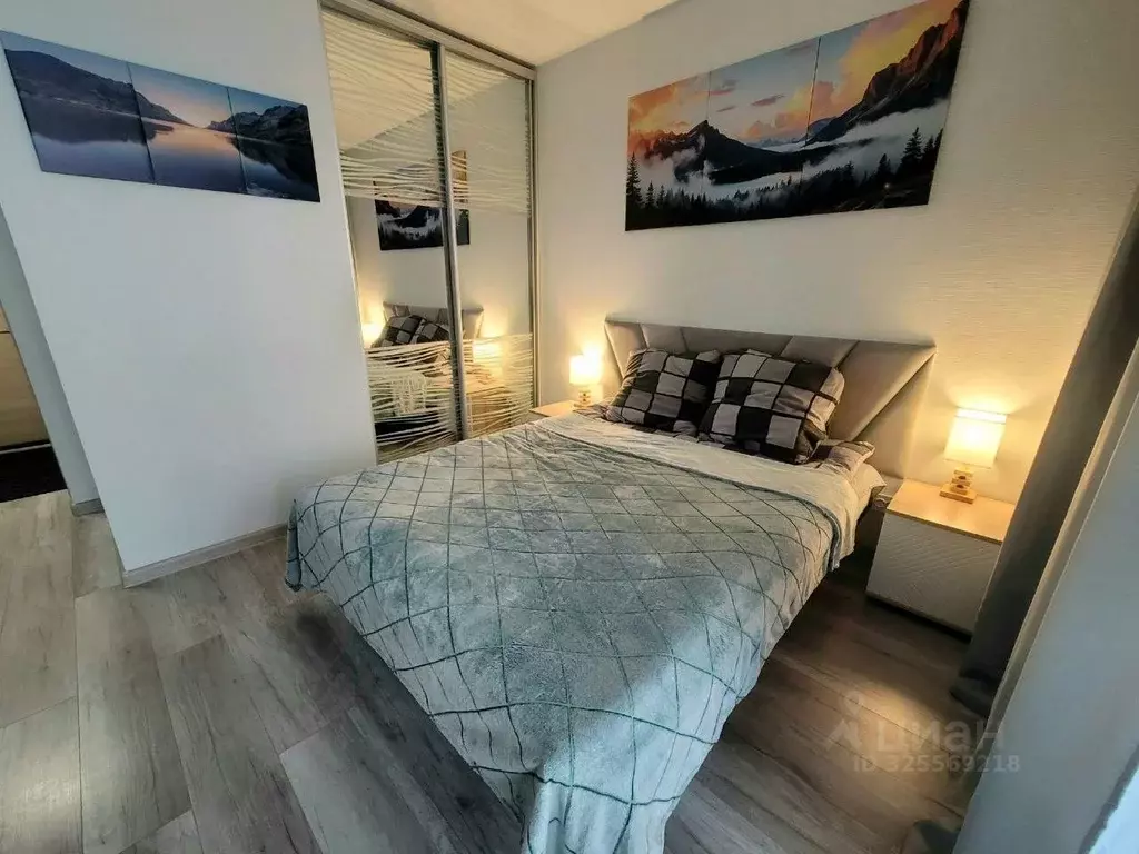 Студия Санкт-Петербург ул. Типанова, 22 (25.0 м) - Фото 2