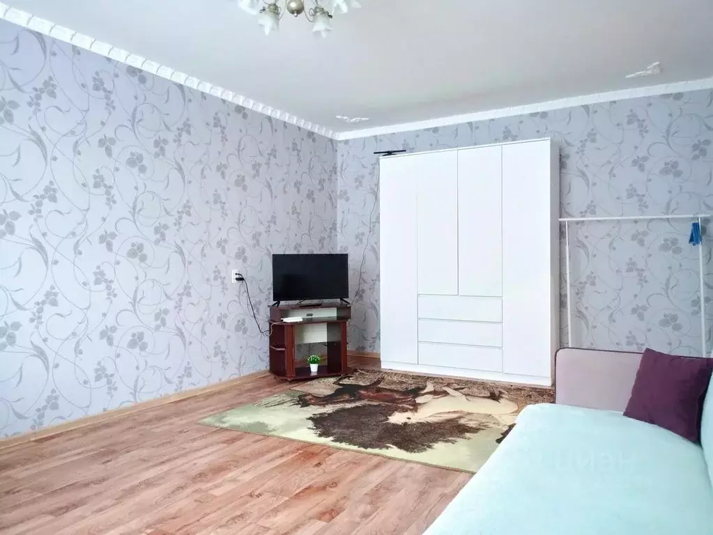 1-к кв. Амурская область, Тында Московский бул., 15 (30.0 м) - Фото 2