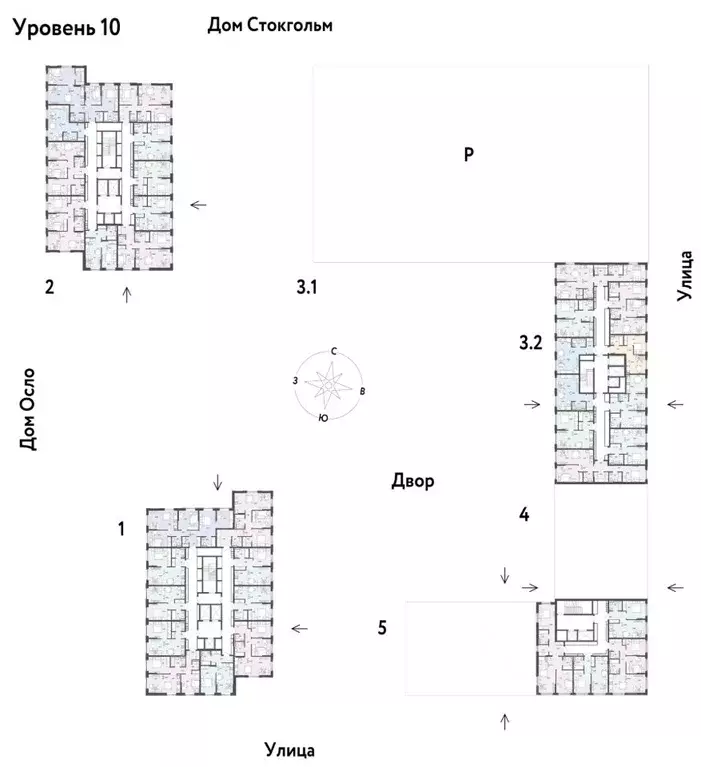 2-к кв. Тюменская область, Тюмень  (40.38 м) - Фото 1