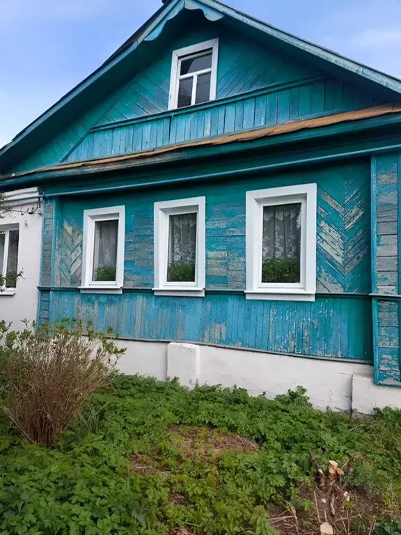 Дом в Тверская область, Тверь Малая Тверская ул., 46 (65 м) - Фото 0
