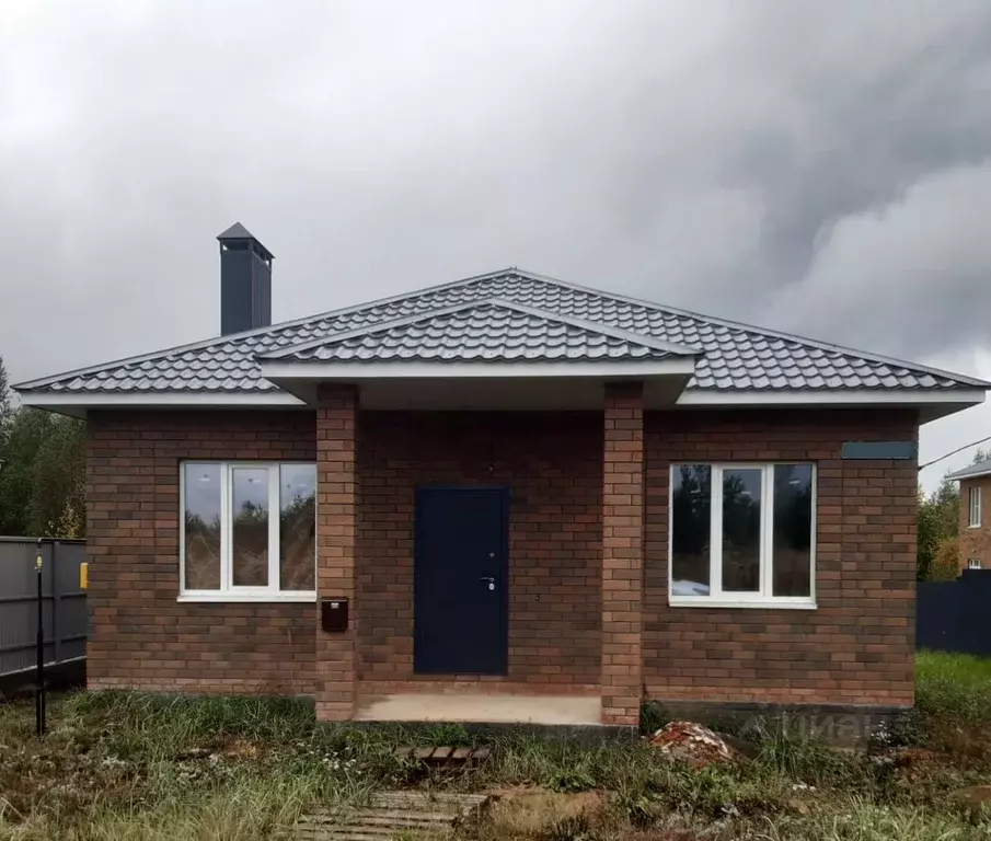 Дом в Татарстан, Казань Вишневка жилмассив, ул. Большая (99 м) - Фото 1