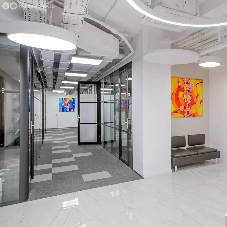 Офис (9 м) - Фото 2