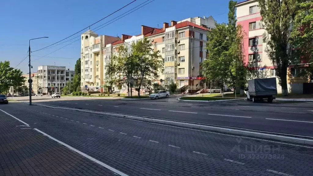 2-к кв. Белгородская область, Белгород ул. Белгородского полка, 49 ... - Фото 2