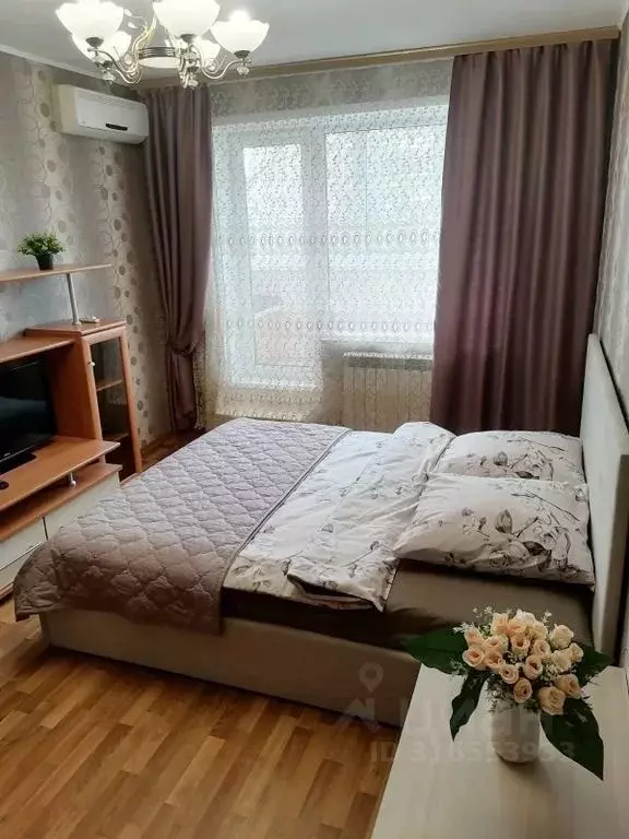 1-к кв. Костромская область, Кострома Давыдовский-2 мкр, 77 (34.0 м) - Фото 0