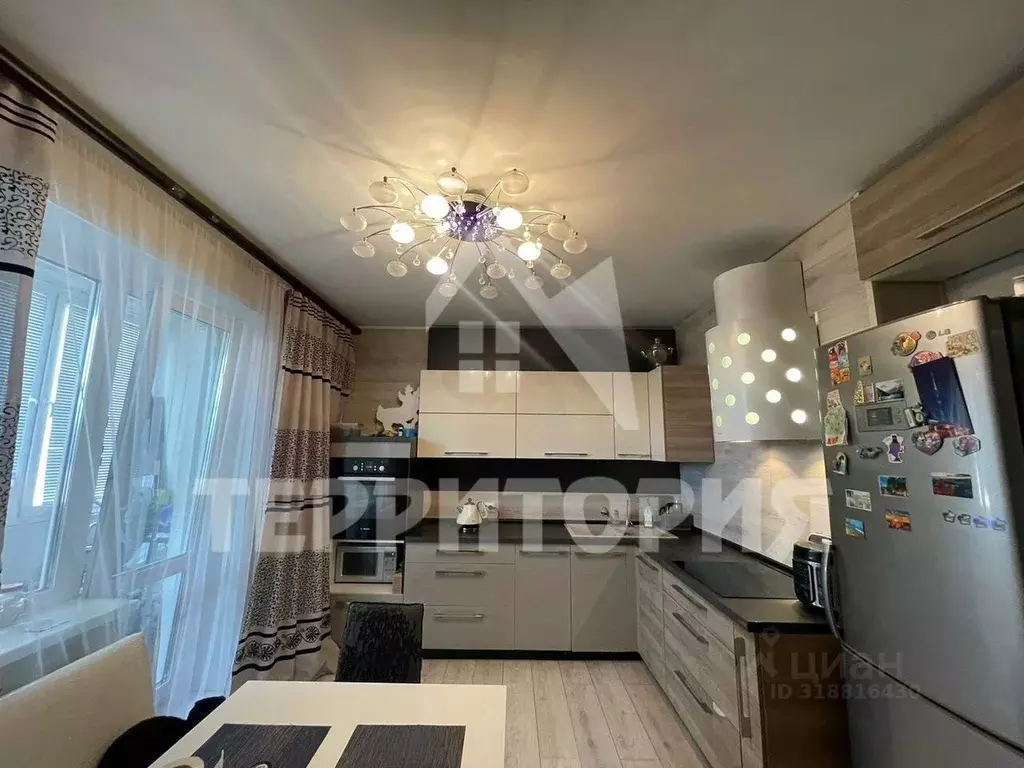 2-к кв. Костромская область, Кострома Давыдовский-3 мкр, 9 (65.0 м) - Фото 1