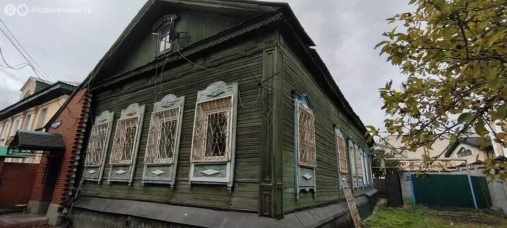 Дом в Сызрань, улица Карла Маркса, 69 (94.5 м) - Фото 1