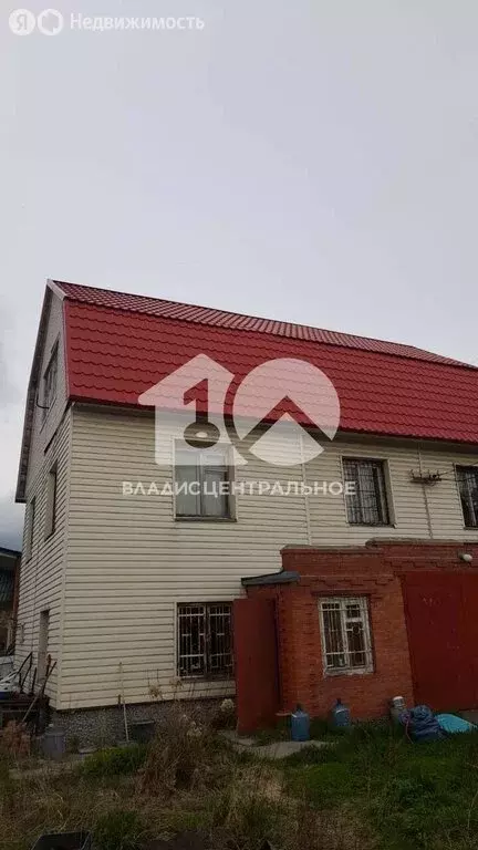 Дом в Новосибирск, СНТ Волна, Янтарная улица (200 м) - Фото 0