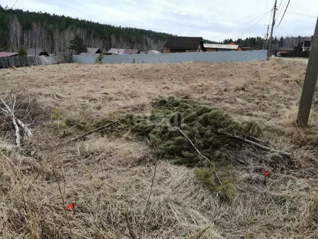 Участок в деревня Карлук, ДНТ Пирс, Моховая улица (7 м) - Фото 0