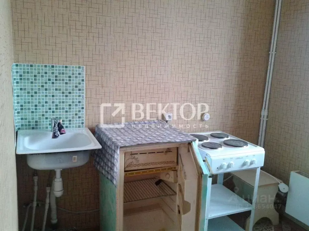 1-к кв. Ивановская область, Кохма ул. Чехова, 38 (30.0 м) - Фото 1