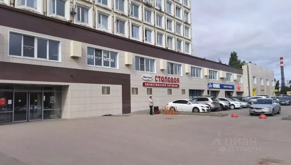 Офис в Нижегородская область, Нижний Новгород ул. Зайцева, 31 (36 м) - Фото 0