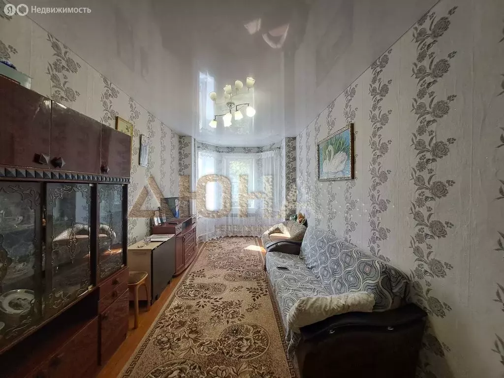 3-комнатная квартира: Кострома, Строительный проезд, 13 (62 м) - Фото 1