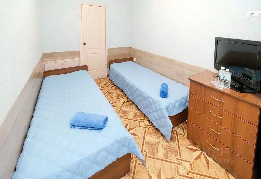 Комната Краснодарский край, Геленджик ул. Тургенева, 27А - Фото 1