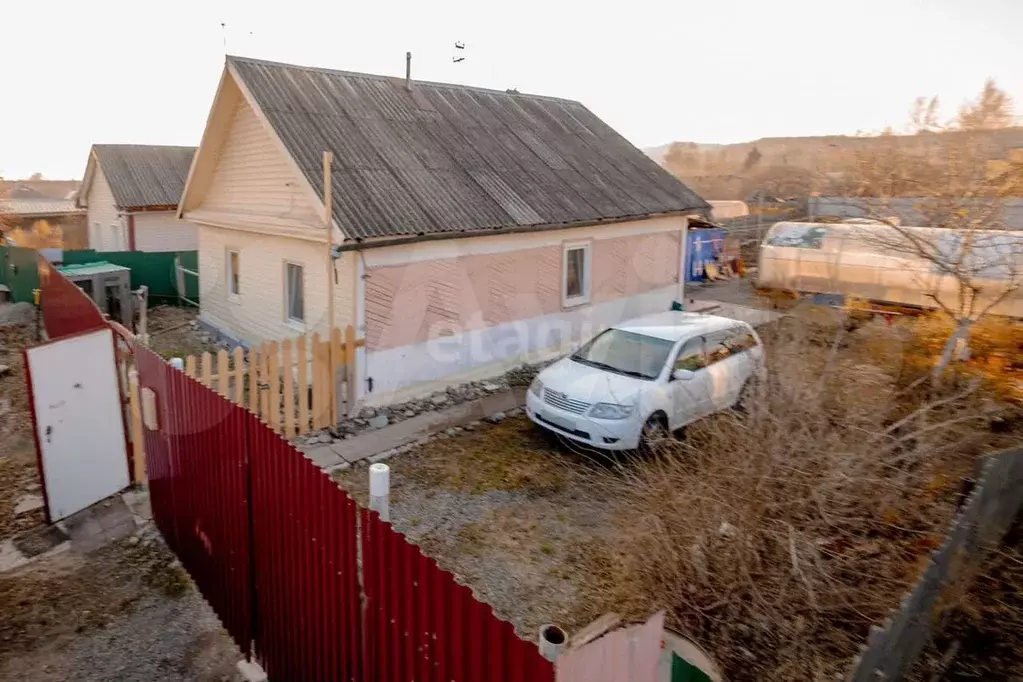 Дом 58 м на участке 7,5 сот. - Фото 1