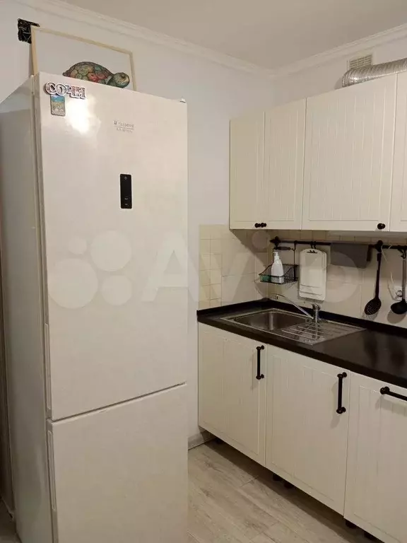 1-к. квартира, 37 м, 3/3 эт. - Фото 1