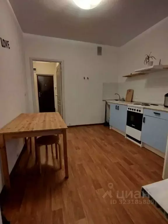 1-к кв. Краснодарский край, Краснодар Московский мкр, ул. Им. ... - Фото 2