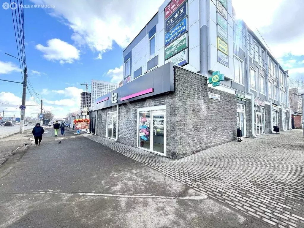 Офис (24 м) - Фото 1