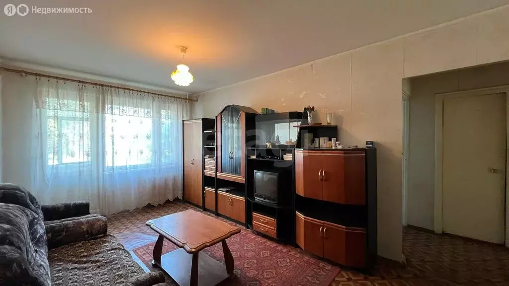 3-комнатная квартира: Саранск, Севастопольская улица, 78 (64.1 м) - Фото 2