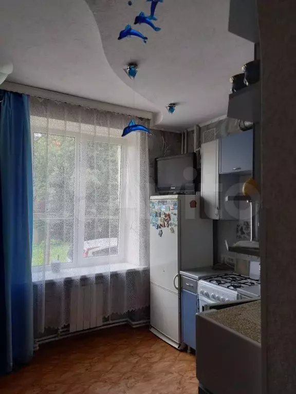 2-к. квартира, 52 м, 1/4 эт. - Фото 1