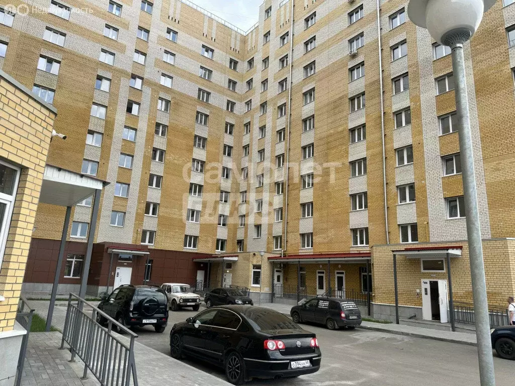 2-комнатная квартира: Тамбов, улица Киквидзе, 77Б (47.7 м) - Фото 1