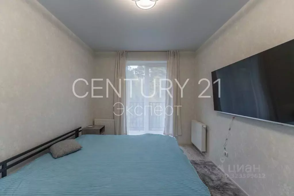 1-к кв. Калининградская область, Светлогорск Новая ул., 22к2 (37.0 м) - Фото 1