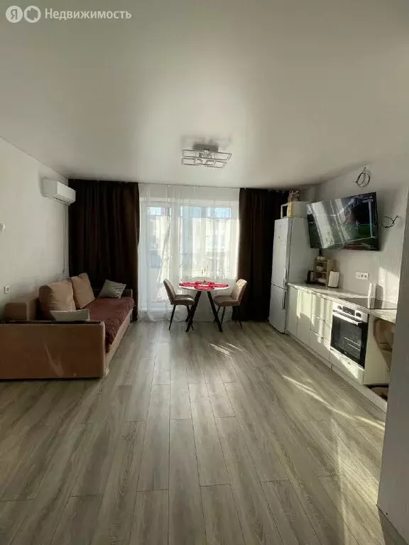 2-комнатная квартира: посёлок Западный, улица Дружбы, 2 (40.5 м) - Фото 1