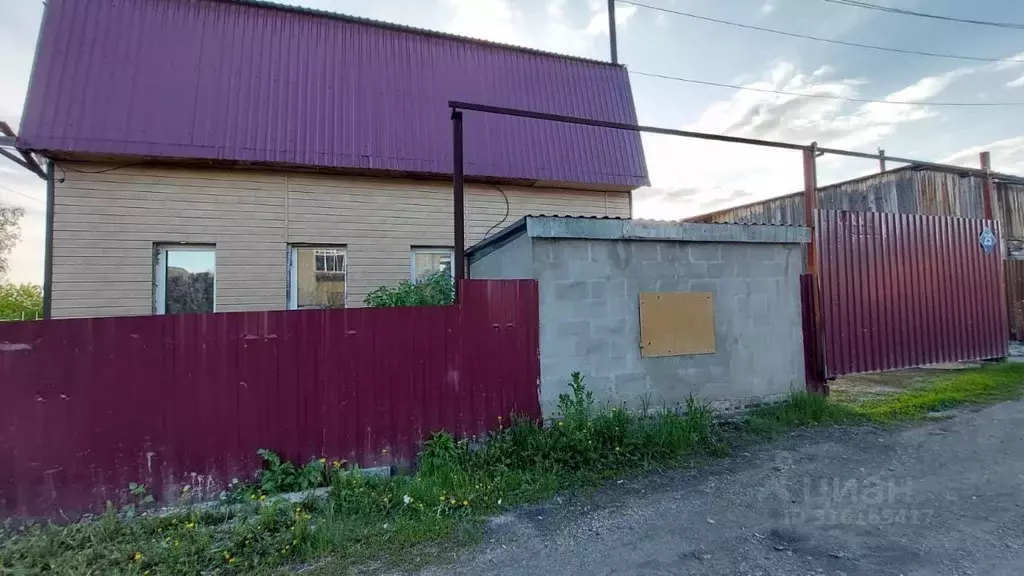 Дом в Кемеровская область, Кемерово ул. Никитина, 25 (102 м) - Фото 0