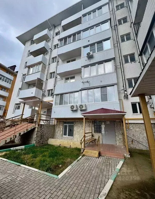 2-к кв. Крым, Феодосия ул. Габрусева, 13 (74.0 м) - Фото 2