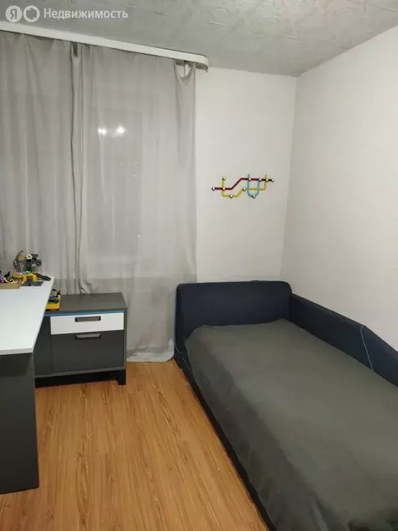 3-комнатная квартира: Ижевск, улица имени Татьяны Барамзиной (60 м) - Фото 2