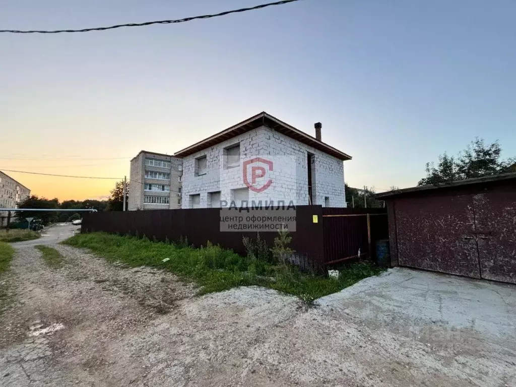 Дом в Московская область, Сергиево-Посадский городской округ, с. ... - Фото 0