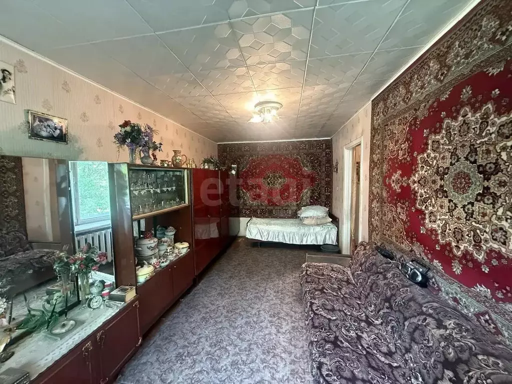 2-к кв. Кемеровская область, Новокузнецк просп. Дружбы, 4А (41.3 м) - Фото 2