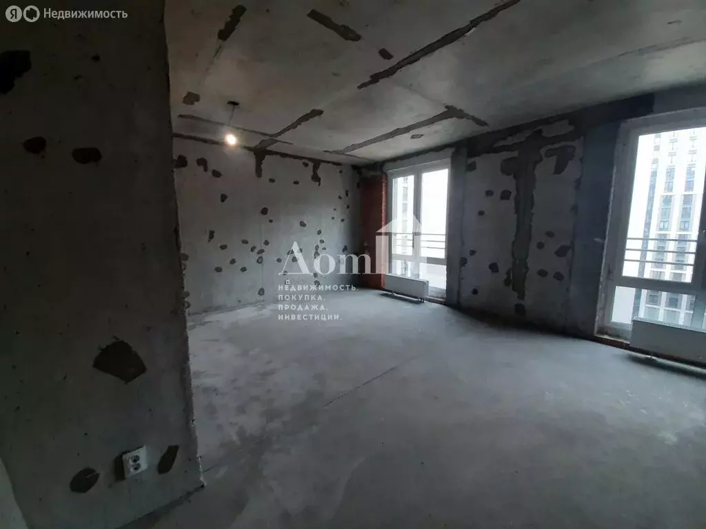 3-комнатная квартира: Санкт-Петербург, улица Типанова, 22 (95 м) - Фото 2