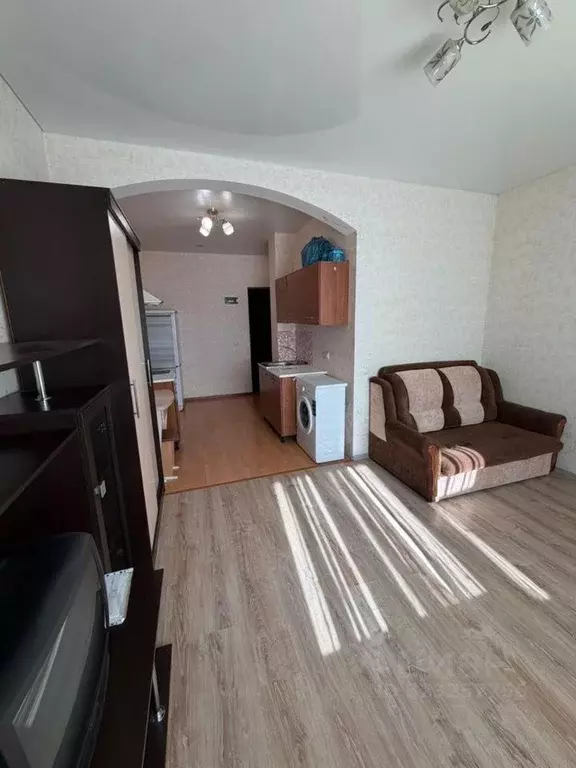 Студия Ростовская область, Ростов-на-Дону ул. Жданова, 21Б (27.0 м) - Фото 2