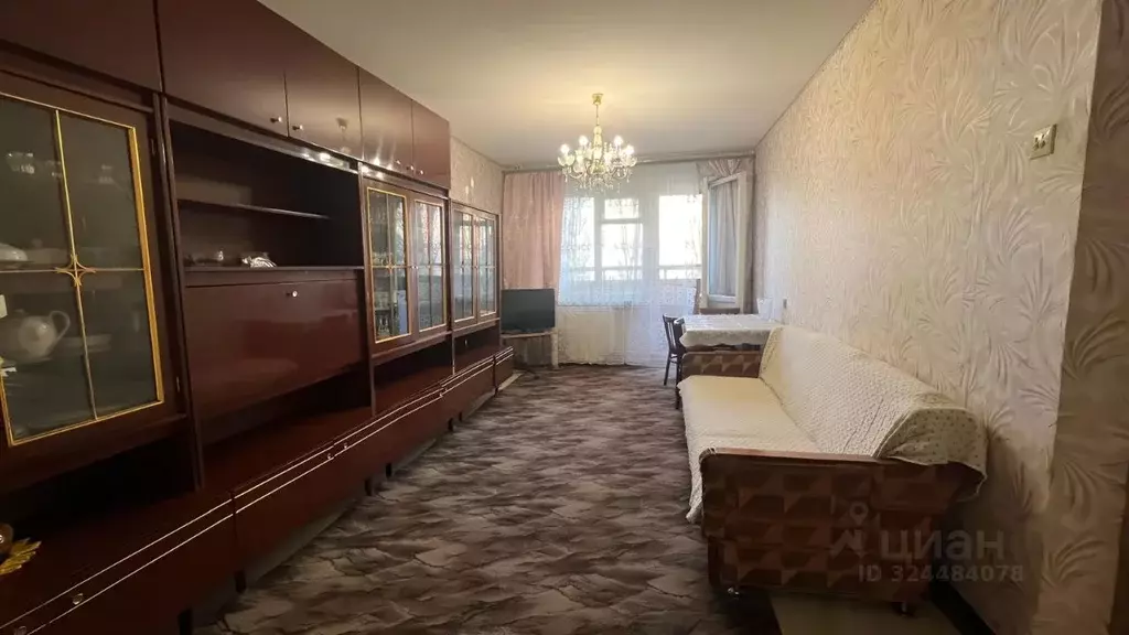 3-к кв. Саратовская область, Саратов Новоузенская ул., 155/163 (60.2 ... - Фото 1