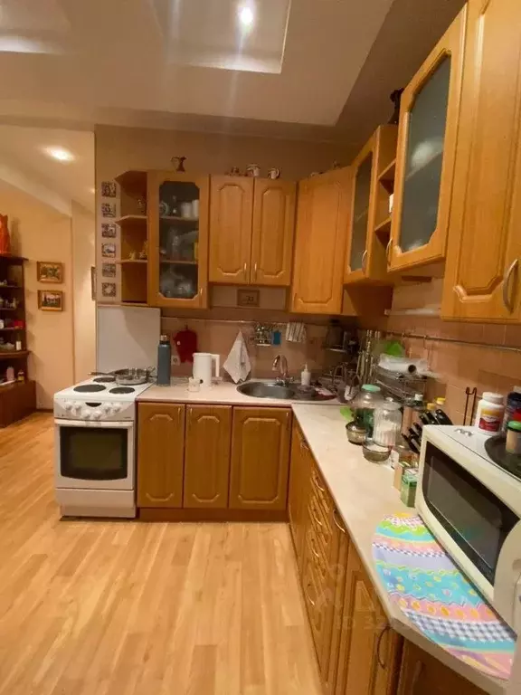 3-к кв. Томская область, Северск ул. Свердлова, 5 (75.7 м) - Фото 2