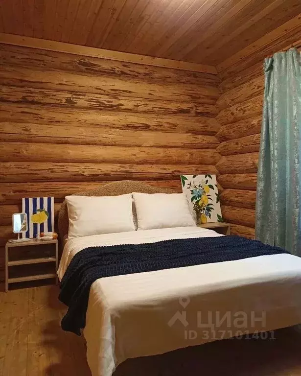 Дом в Краснодарский край, Туапсинский муниципальный округ, с. ... - Фото 1