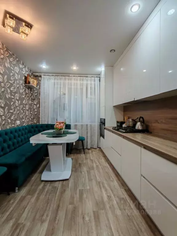 3-к кв. Татарстан, Нижнекамск просп. Химиков, 1Б (88.0 м) - Фото 0