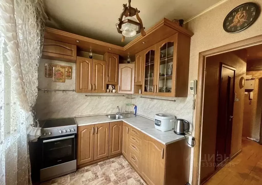 1-к кв. Москва Дубнинская ул., 53К3 (40.0 м) - Фото 1