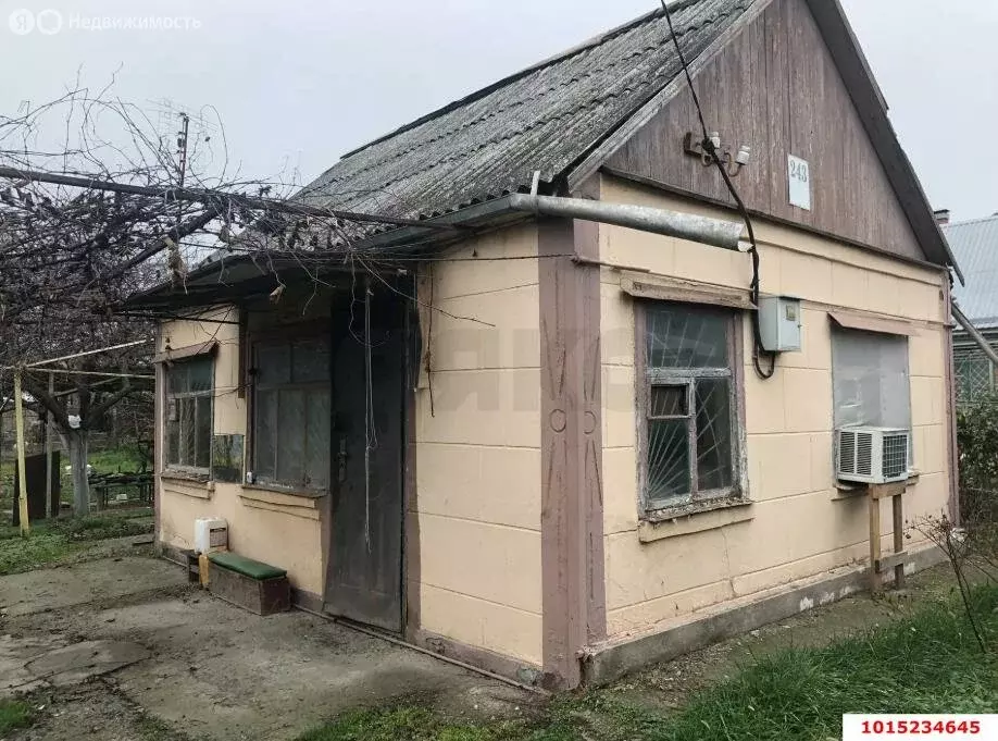 Участок в Краснодар, садовое товарищество Дружба-1, Цветочная улица (6 ... - Фото 1