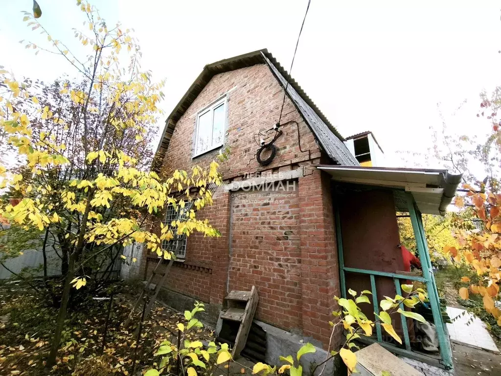 Дом в Ростовская область, Аксайский район, Грушевское с/пос, Виноград ... - Фото 2