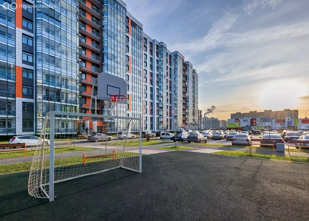 1-комнатная квартира: Бугры, Воронцовский бульвар, 11к5 (44 м) - Фото 2